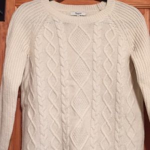 Madewell sweater